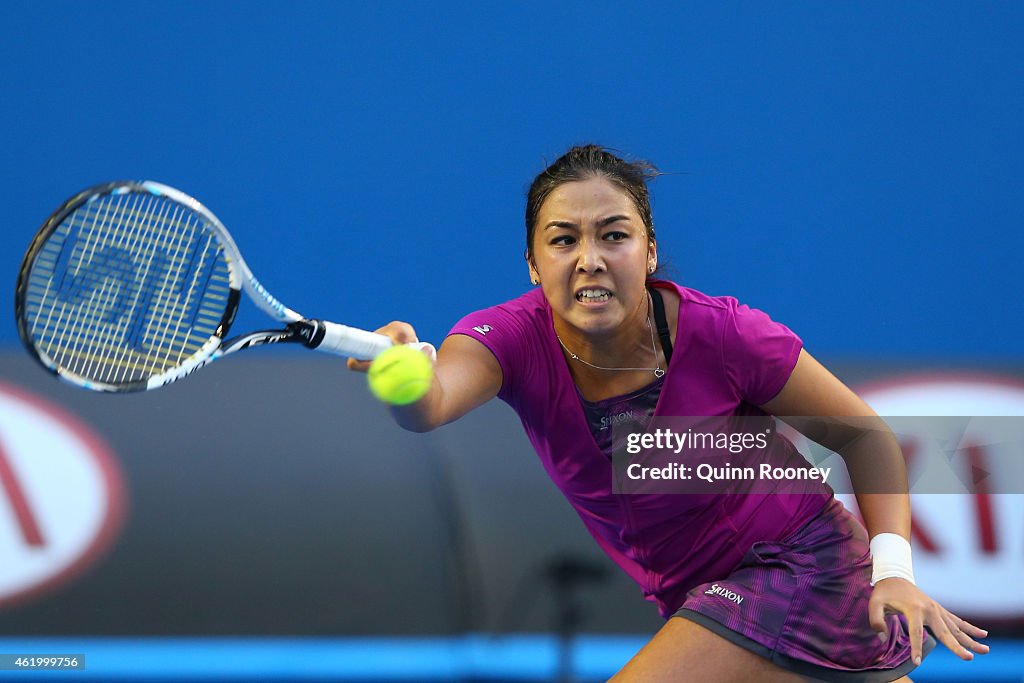 2015 Australian Open - Day 5