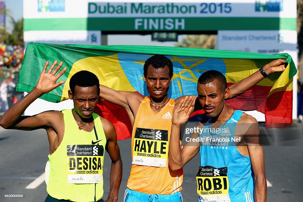 Standard Chartered Dubai Marathon