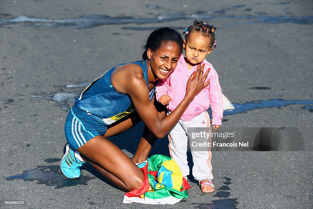 Standard Chartered Dubai Marathon