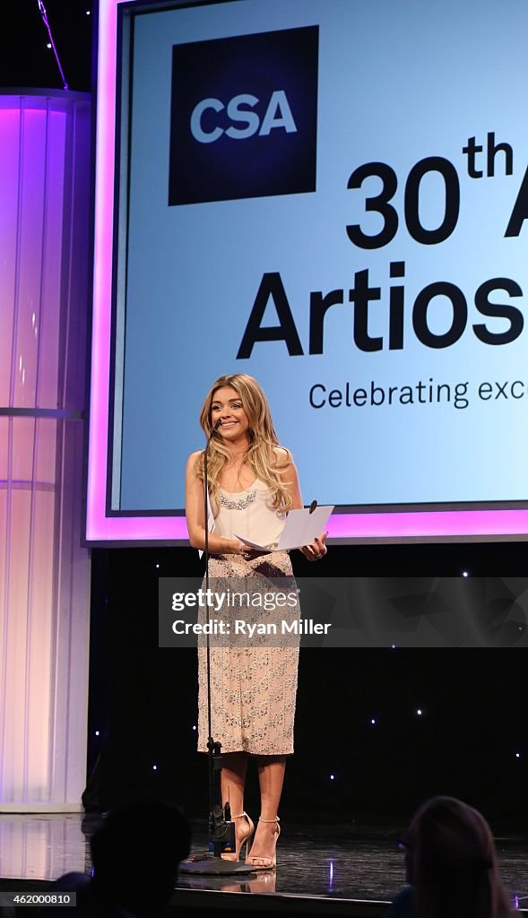 The Casting Society of America 30th Annual Artios Awards