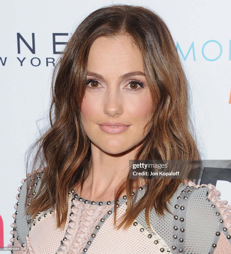 The Daily Front Row's 1st Annual Fashion Los Angeles Awards - Arrivals