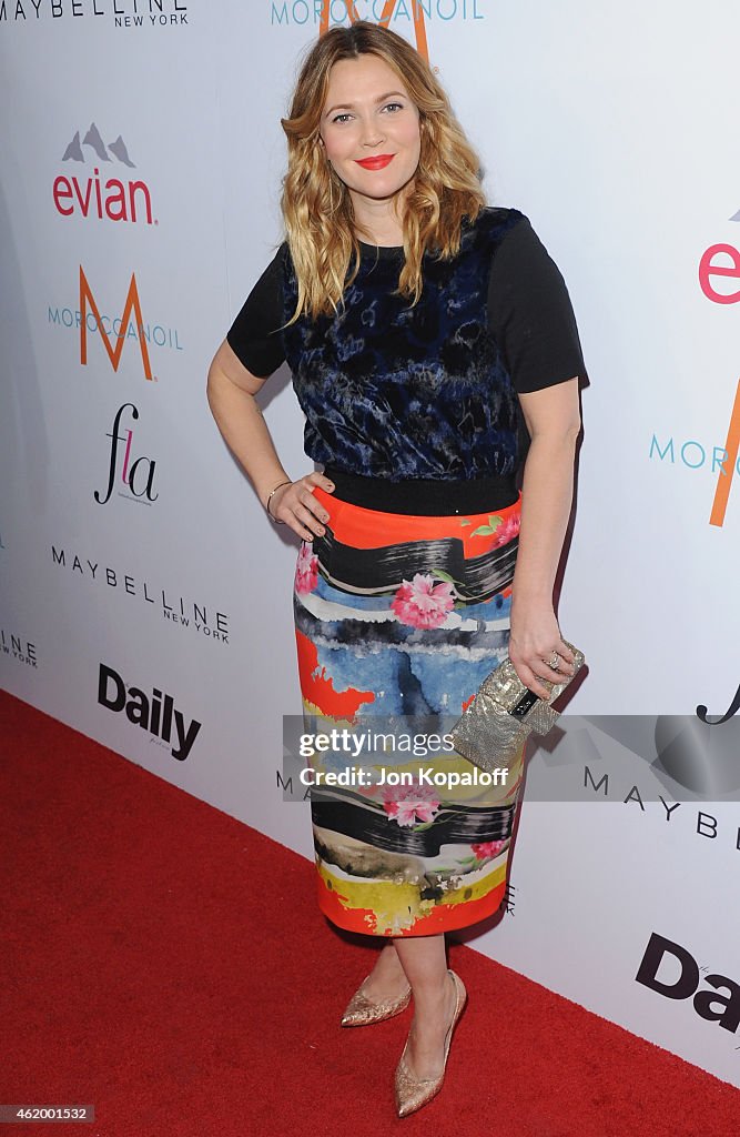 The Daily Front Row's 1st Annual Fashion Los Angeles Awards - Arrivals