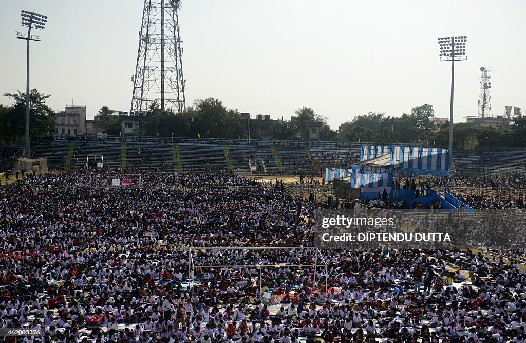 INDIA-FESTIVAL