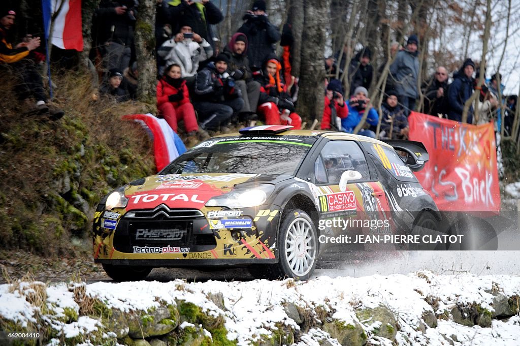 AUTO-RALLY-MONTE-CARLO