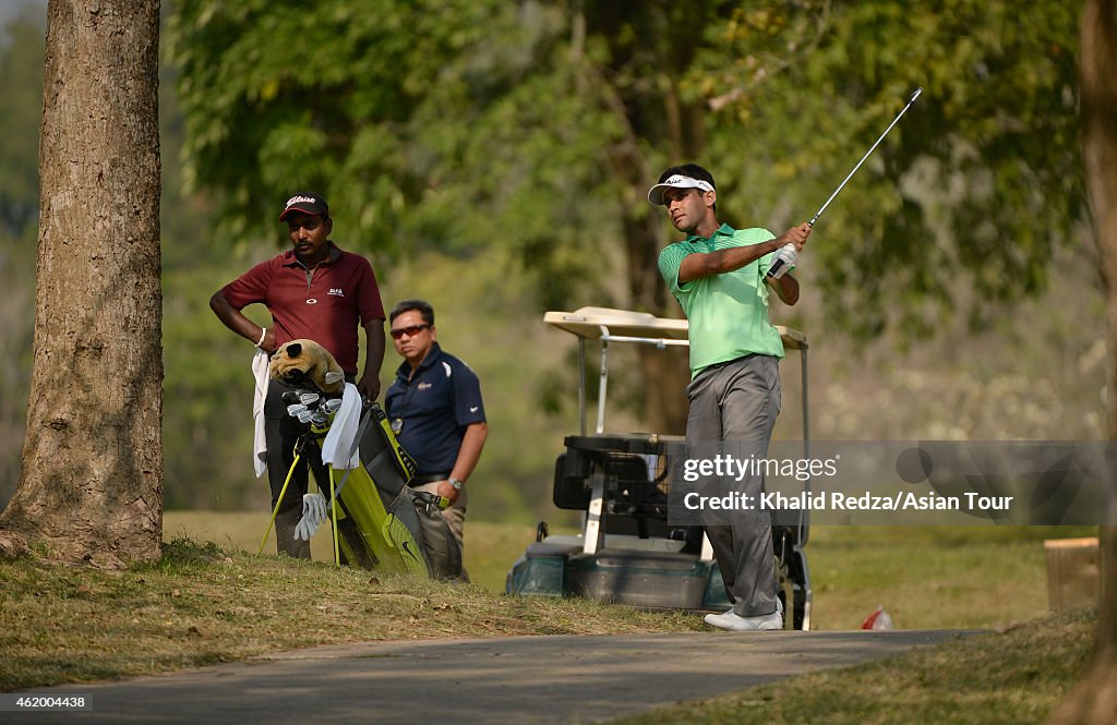 Asian Tour Qualifying School - Thailand: Round 3