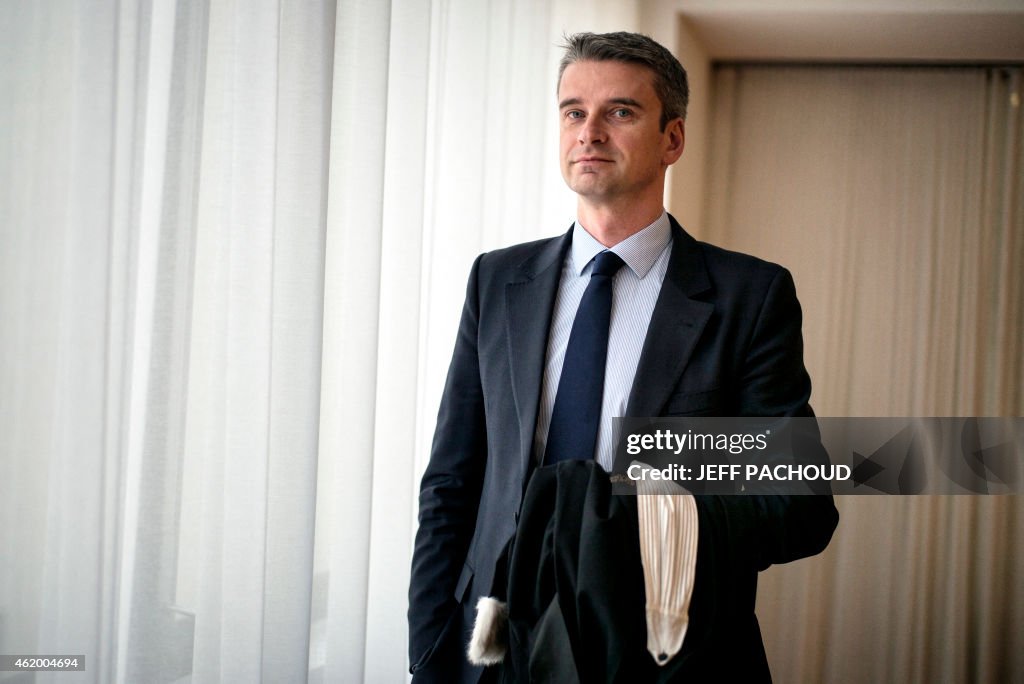 FRANCE-JUSTICE-LAWYER-PORTRAIT-PLANTEVIN