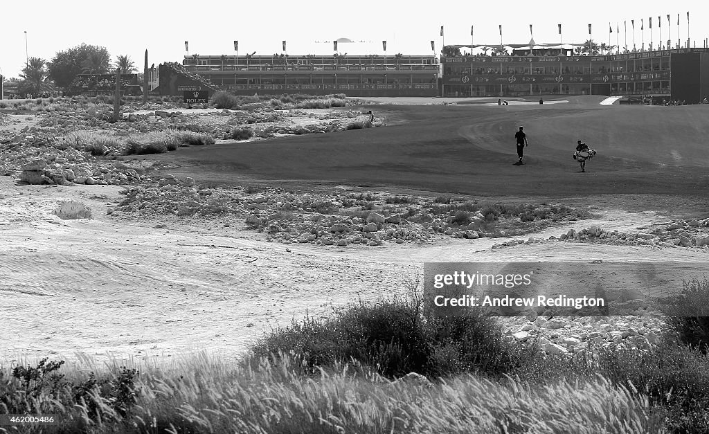 Commercial Bank Qatar Masters - Day Three