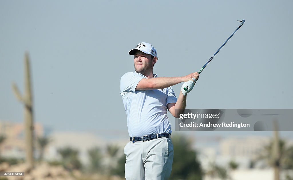 Commercial Bank Qatar Masters - Day Three