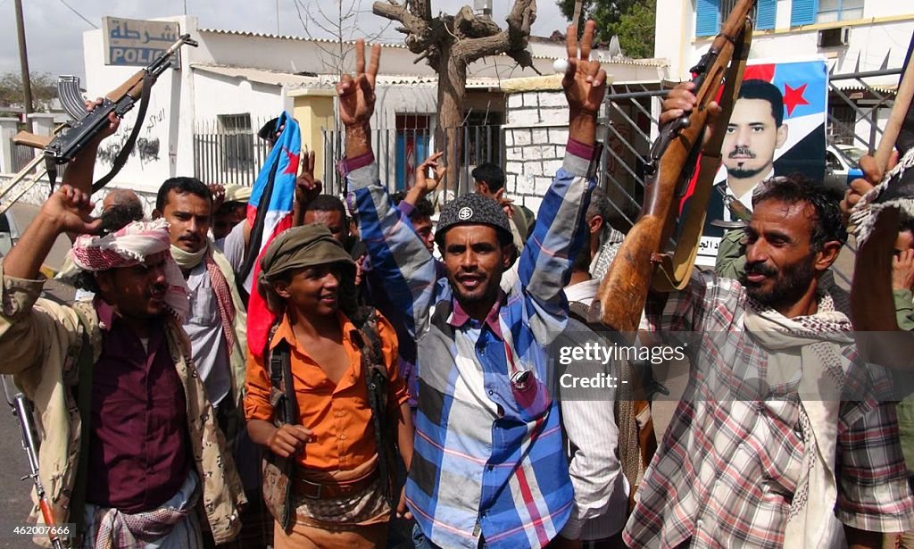 YEMEN-UNREST-POLITICS