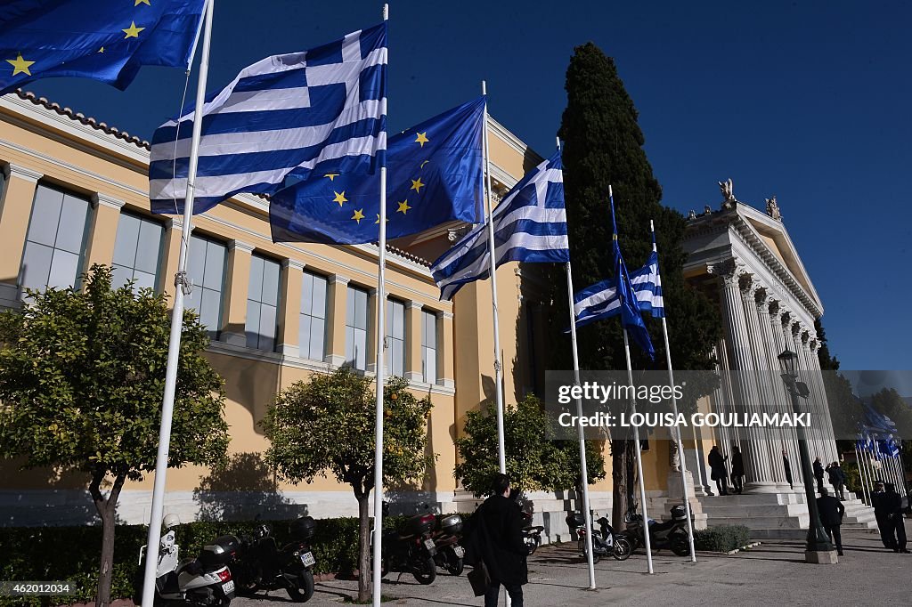 GREECE-VOTE