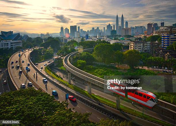 malaysia - kuala lumpur city - malasia ストックフォトと画像