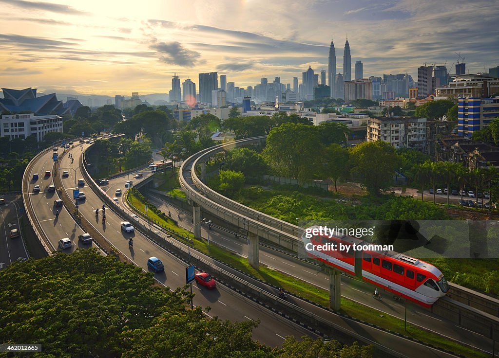 Malaysia - Kuala Lumpur City