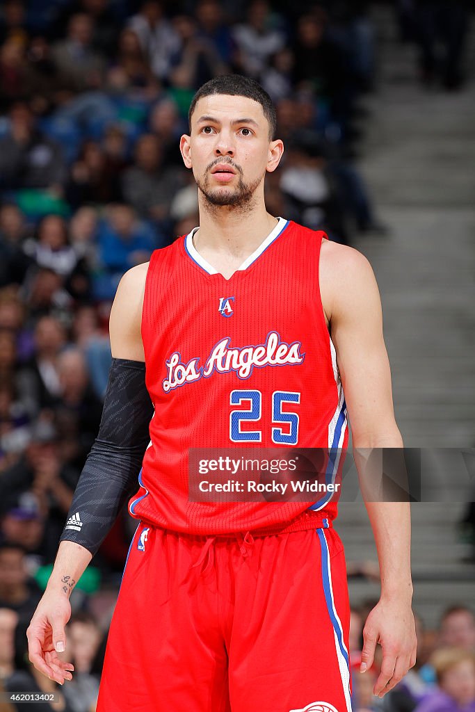 Los Angeles Clippers v Sacramento Kings