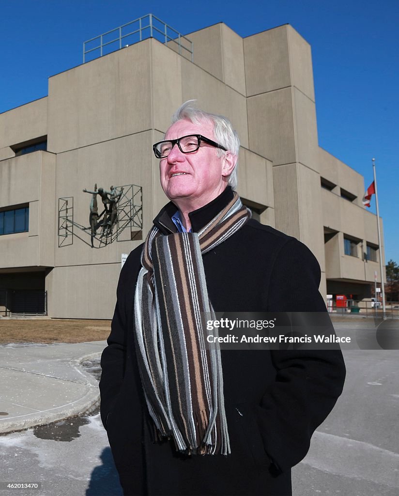 Paul Strutton Lawyer Paul Stunt outside the Milton courthouse, January 22, 2015 ...