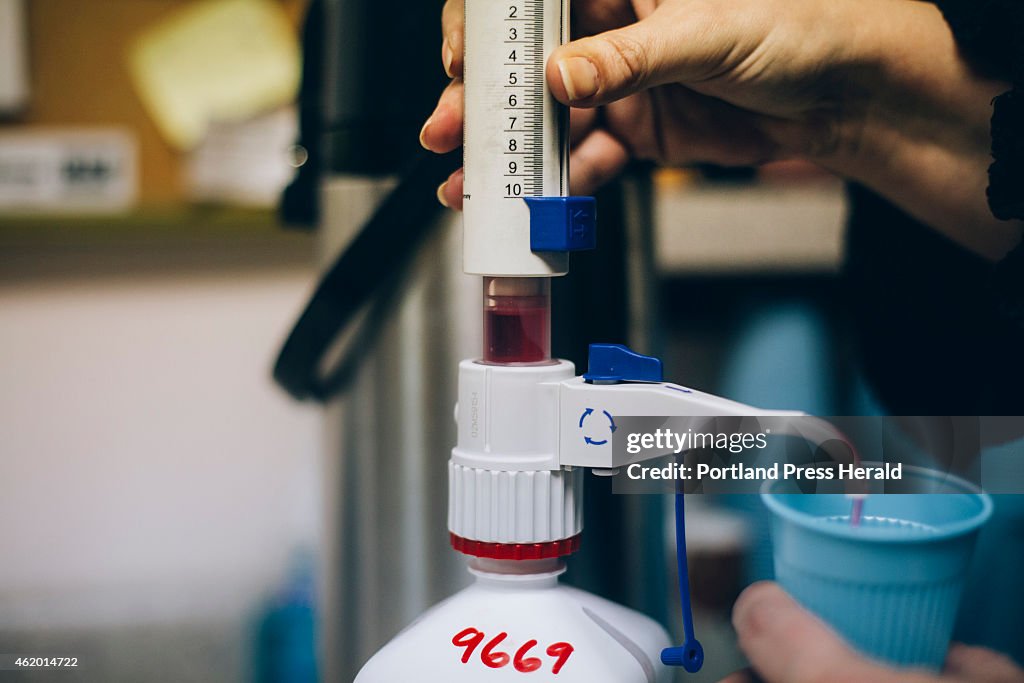 Methadone and MaineCare