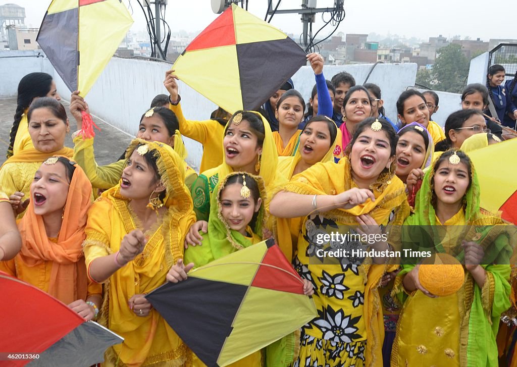 Basant Panchmani Celebrations