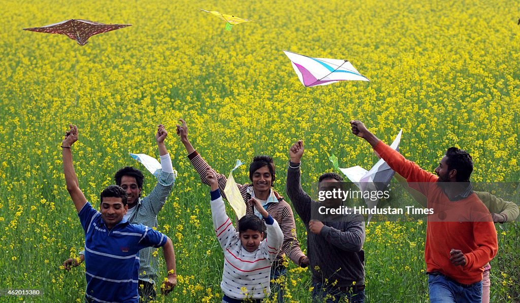 Basant Panchmani Celebrations