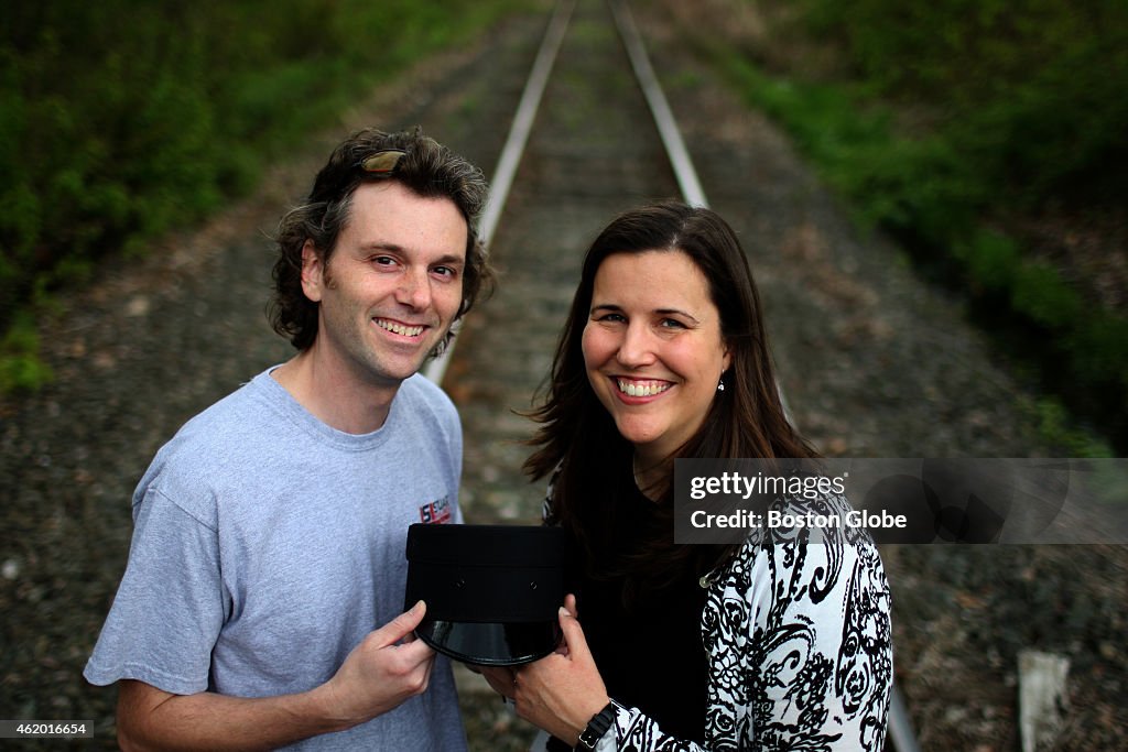 Couple To Be Married On MBTA Commuter Rail