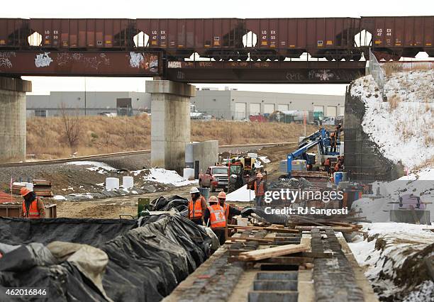 Pecos Junction Station Fotografías e imágenes de stock Getty Images