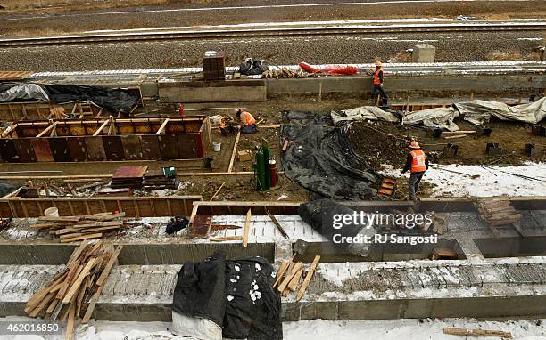 Pecos Junction Station Fotografías e imágenes de stock Getty Images