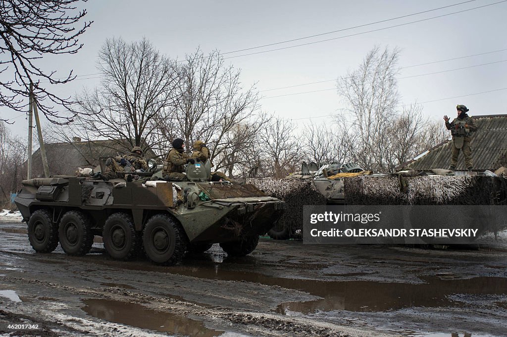 UKRAINE-RUSSIA-CRISIS-MILITARY