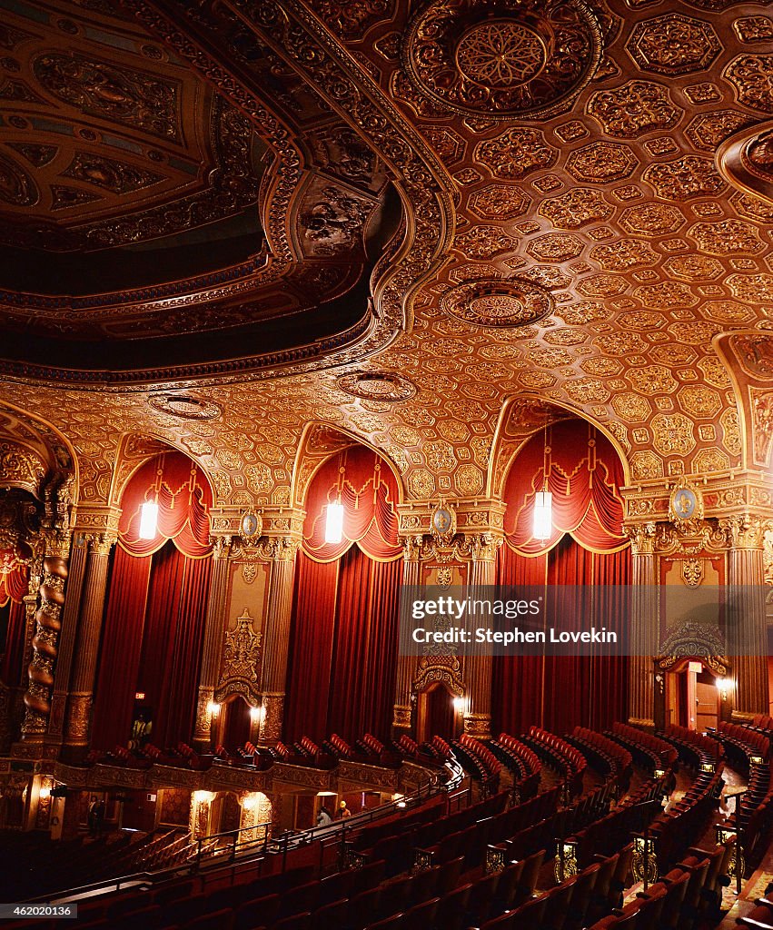 Kings Theatre Ribbon-Cutting Ceremony