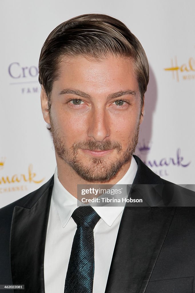 Hallmark Channel & Hallmark Movie Channel TCA Event