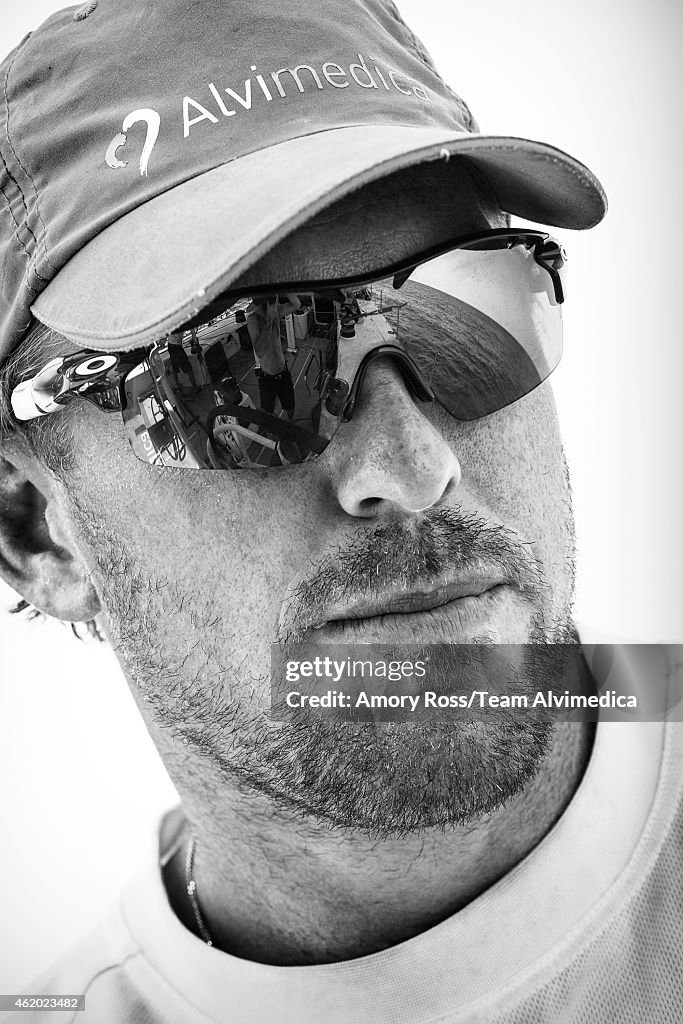 Volvo Ocean Race 2014-2015 - Leg 3