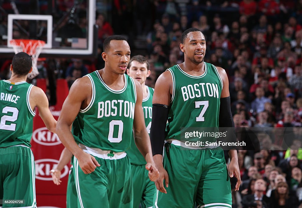 Boston Celtics v Portland Trail Blazers