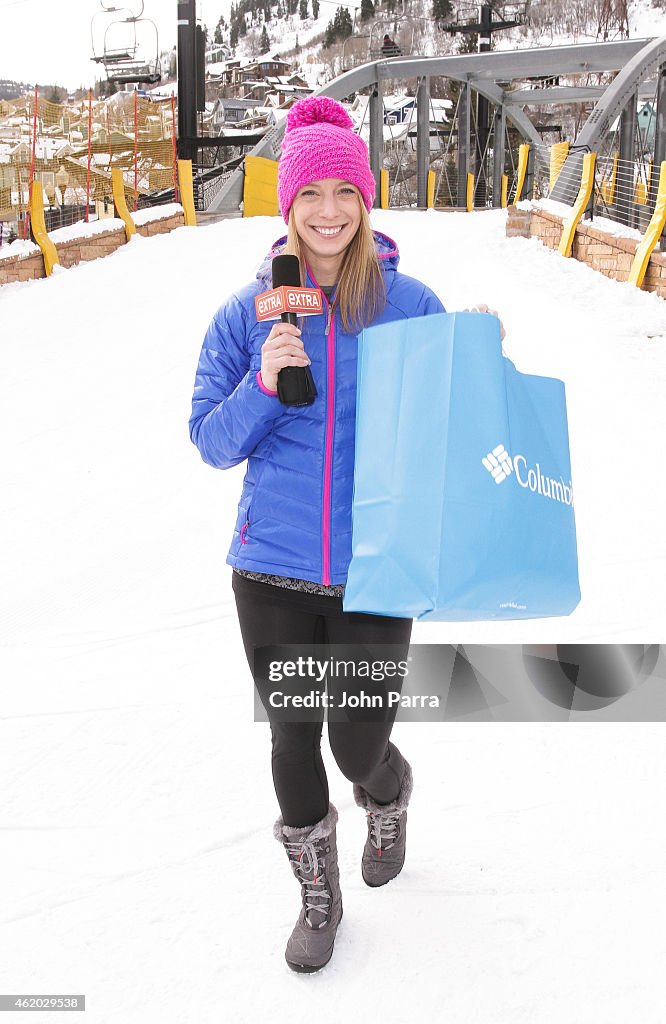 Columbia At The Village At The Lift 2015 - Day 1 - 2015 Park City