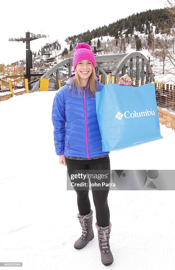 Columbia At The Village At The Lift 2015 - Day 1 - 2015 Park City