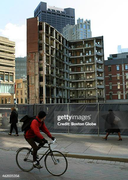 Filense Boston 128 Boston Combat Zone Stock Photos, High-Res Pictures, and Images ...