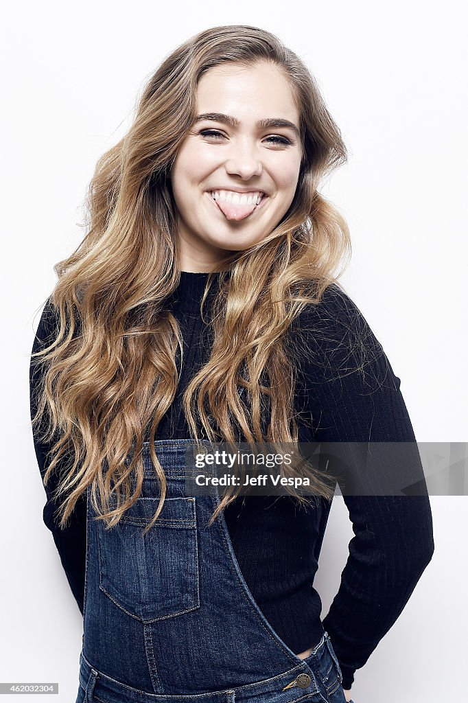 2015 Sundance Film Festival Portraits - Day 1