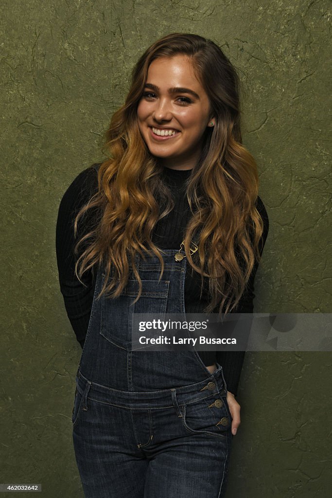 2015 Sundance Film Festival Portraits - Day 1
