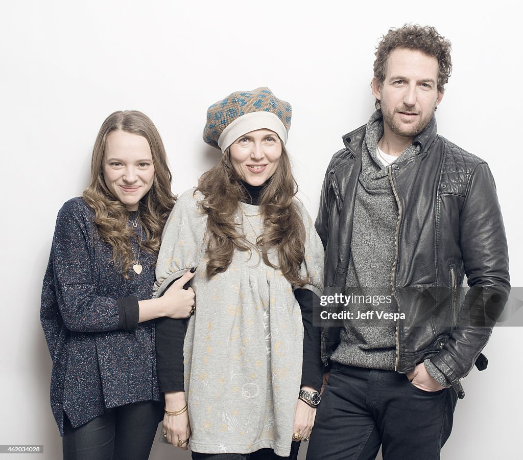 2015 Sundance Film Festival Portraits - Day 1