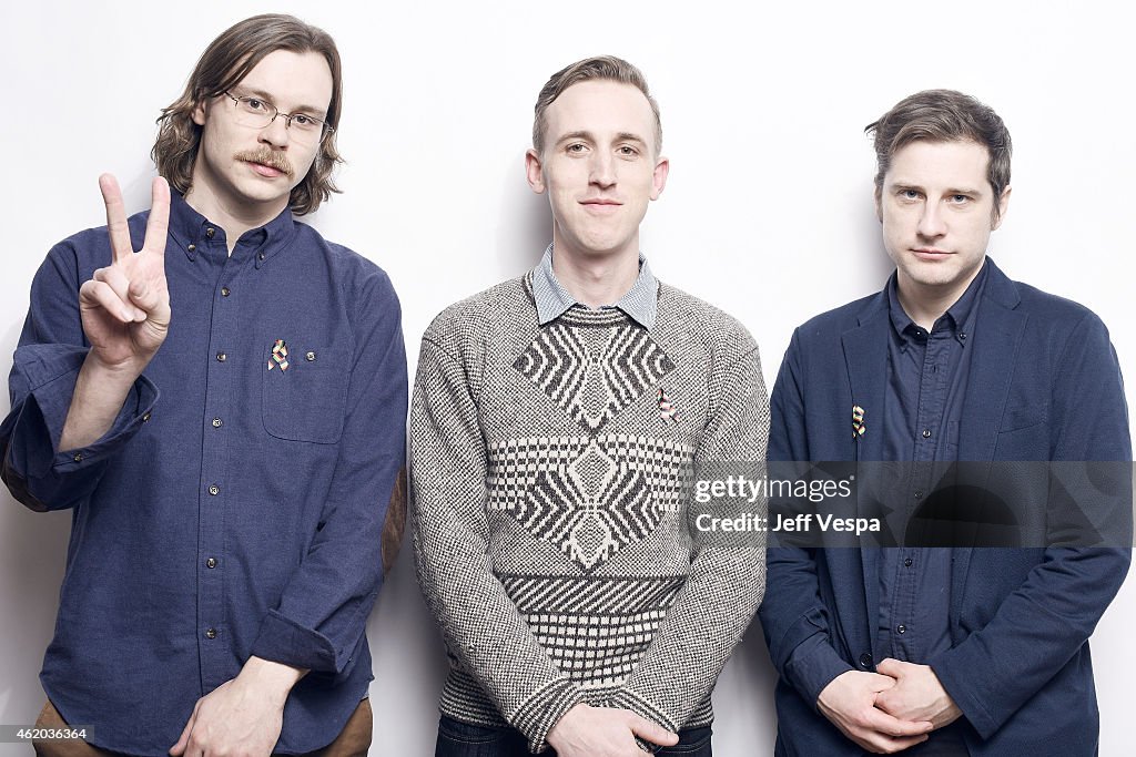 2015 Sundance Film Festival Portraits - Day 1