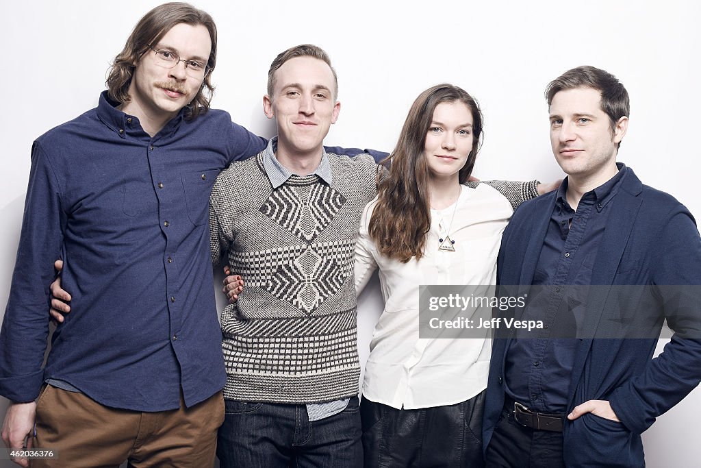 2015 Sundance Film Festival Portraits - Day 1