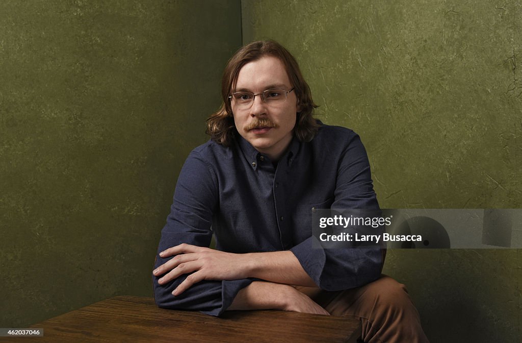 2015 Sundance Film Festival Portraits - Day 1