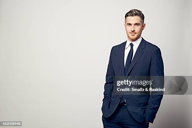 Dave Annable poses during the The 41st Annual People's Choice Awards at Nokia Theatre LA Live on January 7, 2015 in Los Angeles, California.