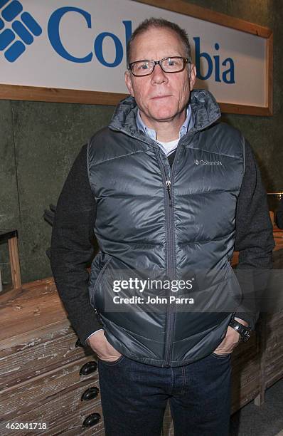David Warshofsky attends Columbia At The Village At The Lift during Sundance 2015 on January 23, 2015 in Park City, Utah.