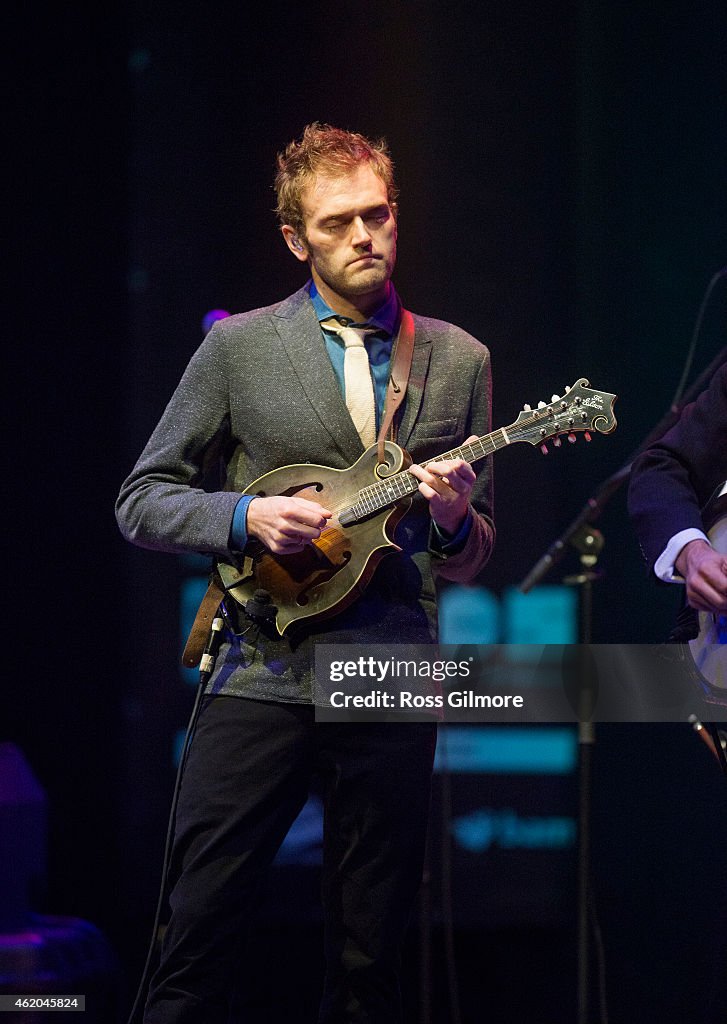 Celtic Connections Festival 2015 - Punch Brothers
