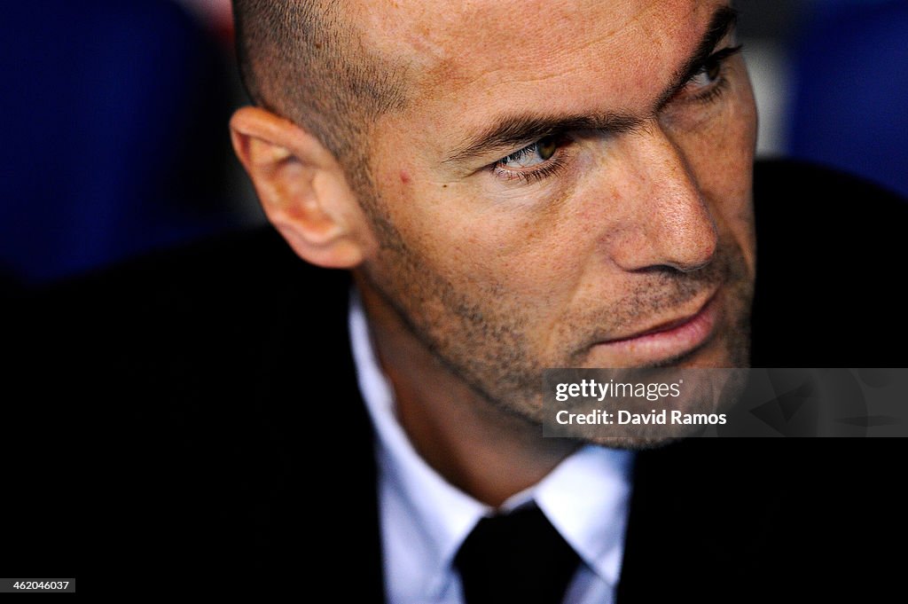 RCD Espanyol v Real Madrid CF - La Liga