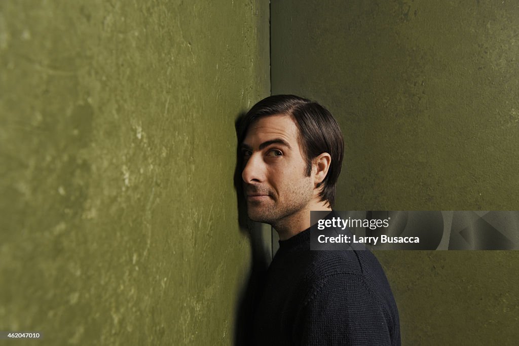 2015 Sundance Film Festival Portraits - Day 1