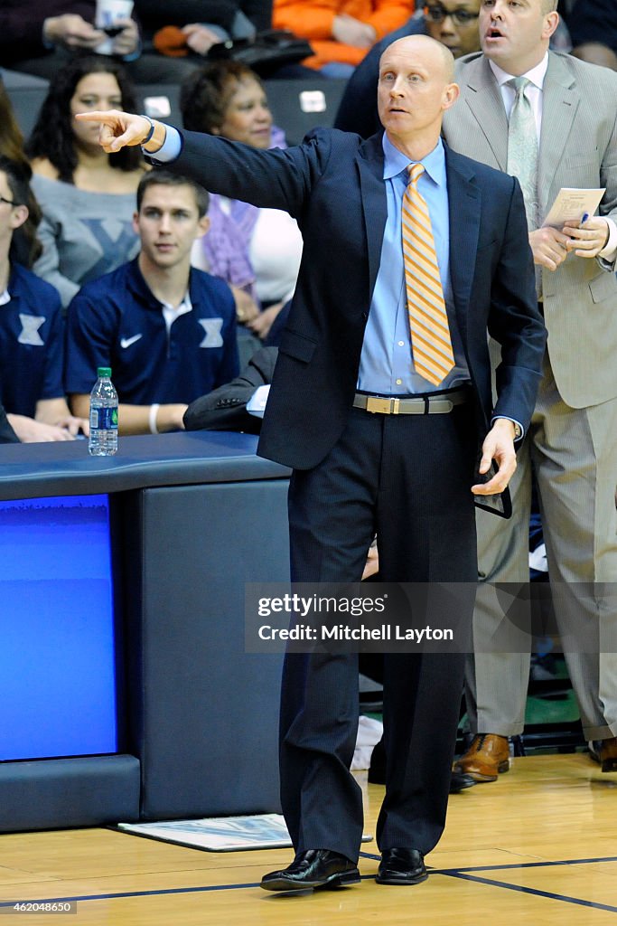 Xavier v Villanova