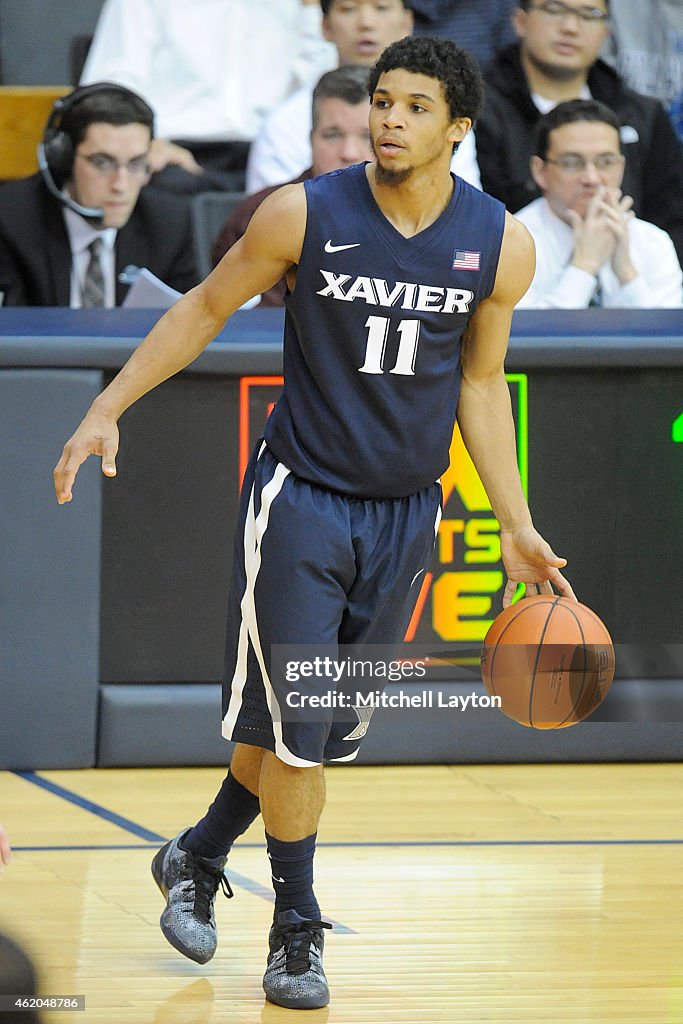 Xavier v Villanova