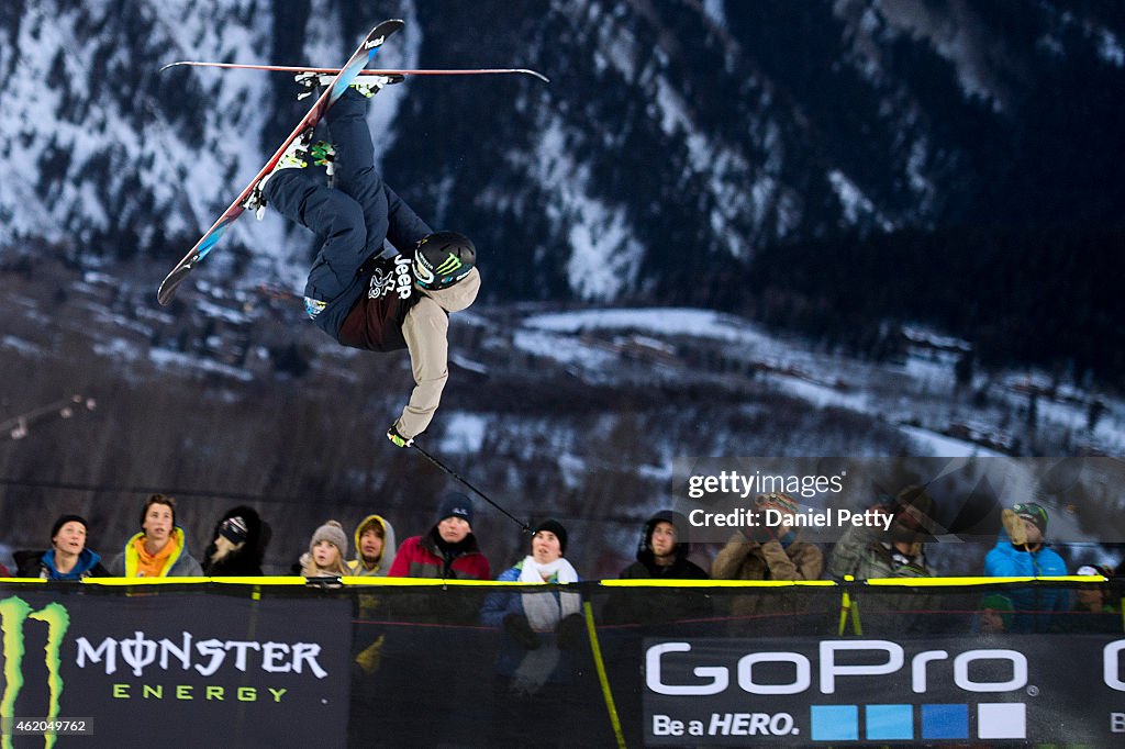 Winter X Games Aspen 2015 - Day 2