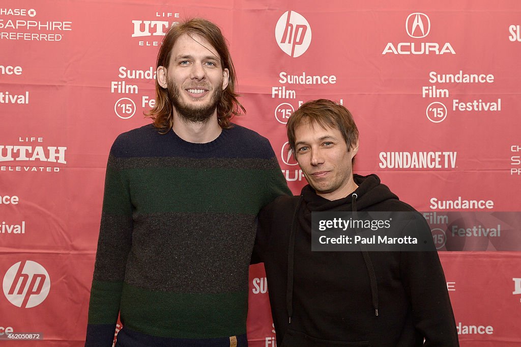 "Tangerine" Premiere - 2015 Sundance Film Festival