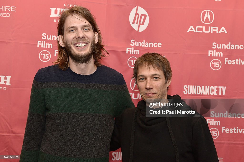 "Tangerine" Premiere - 2015 Sundance Film Festival