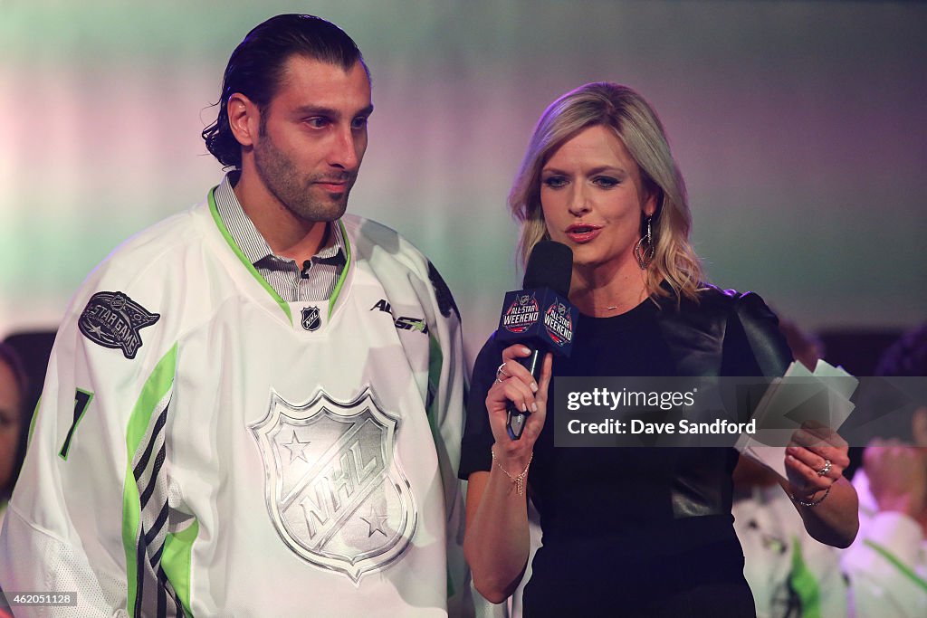 2015 NHL All-Star Fantasy Draft