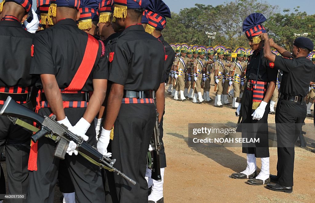 INDIA-REPUBLICDAY-REHEARSAL